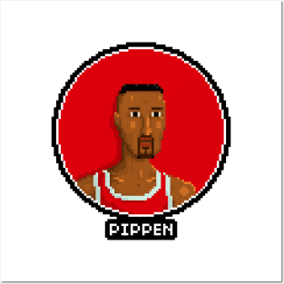 Pippen Posters and Art